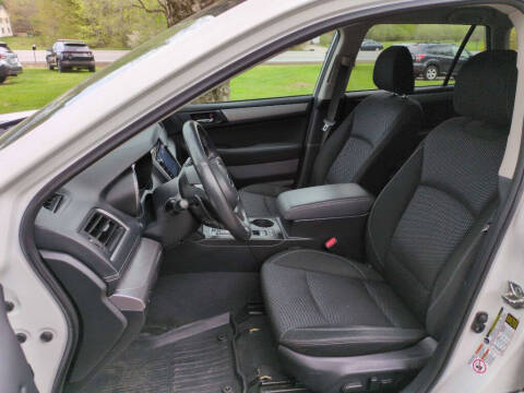 2019 Subaru Outback 2.5i Premium
