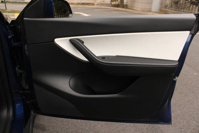 2021 Tesla Model Y Performance