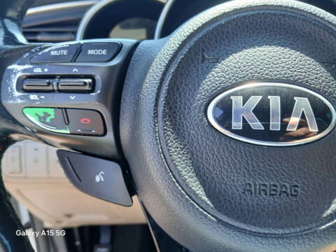 2015 Kia Optima EX