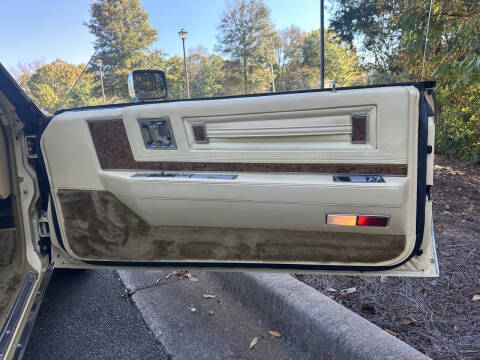 1979 Cadillac Eldorado Biarritz