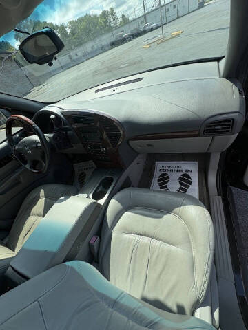 2007 Buick Rendezvous CXL