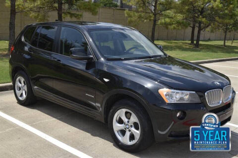 2012 BMW X3 xDrive28i