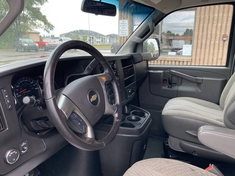 2019 Chevrolet Express 2500