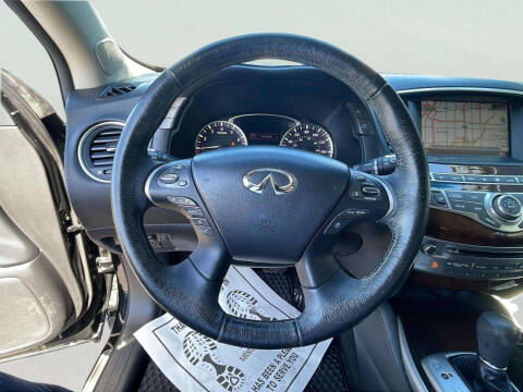 2015 Infiniti QX60