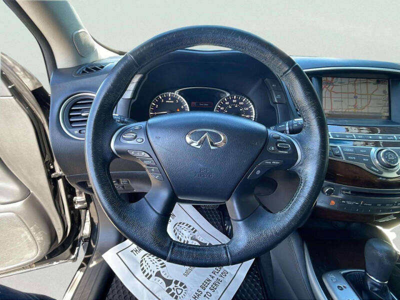 2015 Infiniti QX60