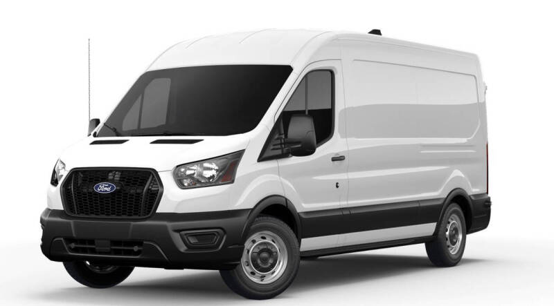 2026 Ford Transit 250