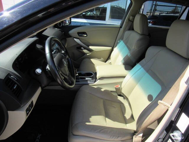 2014 Acura RDX w/Tech