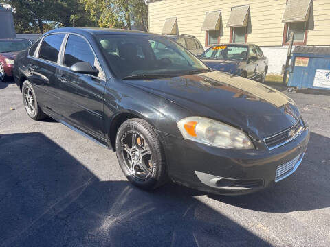 2010 Chevrolet Impala LT
