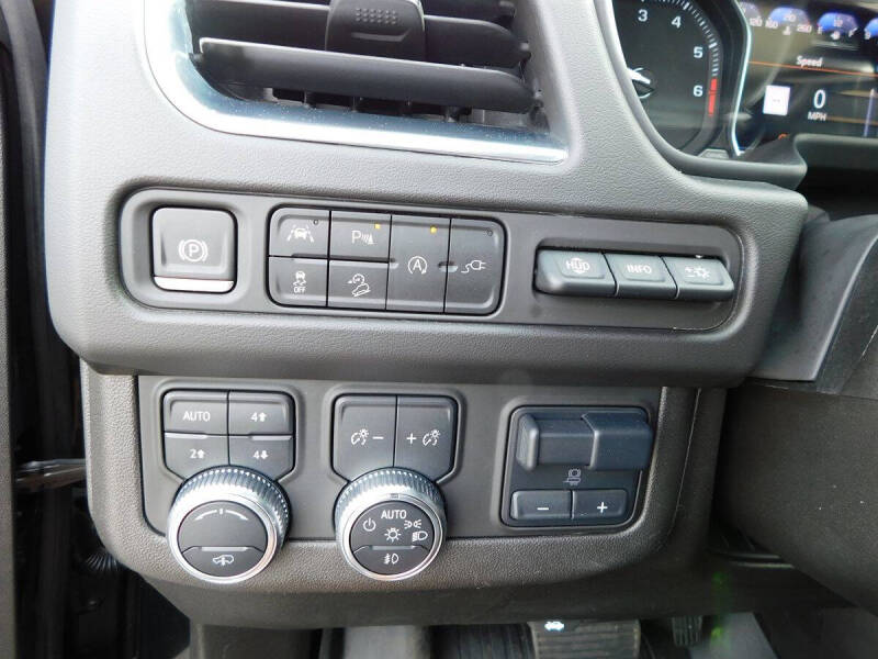 2021 GMC Yukon AT4