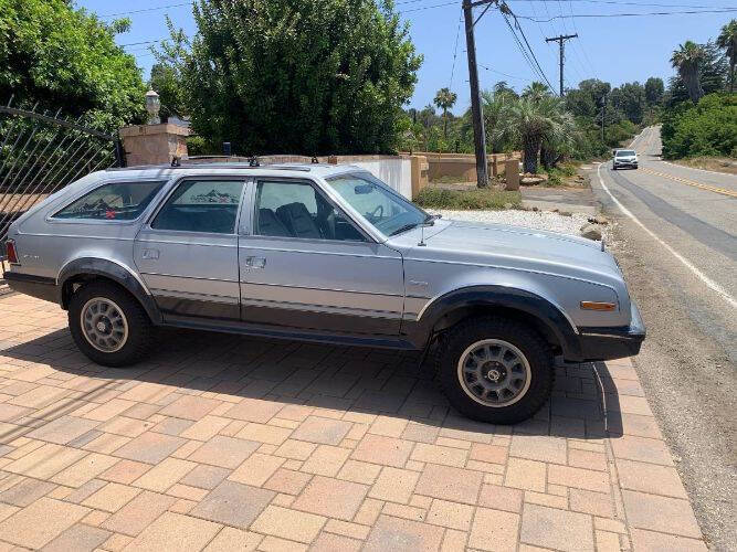 1983 AMC Eagle