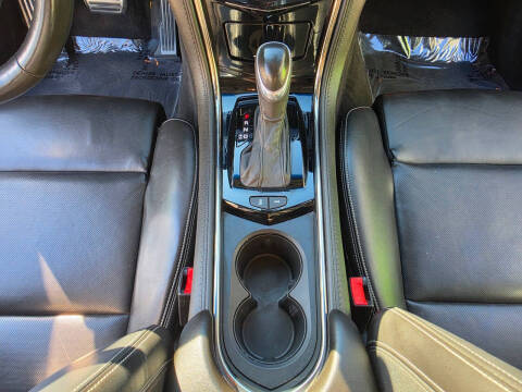2014 Cadillac ATS 2.0T Performance