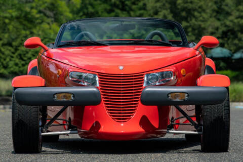 1999 Plymouth Prowler