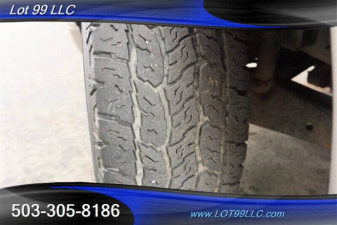 2001 Ford Excursion Limited