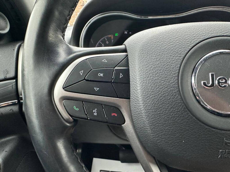 2020 Jeep Grand Cherokee