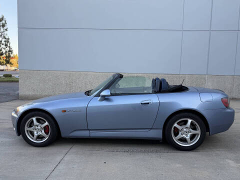 2003 Honda S2000