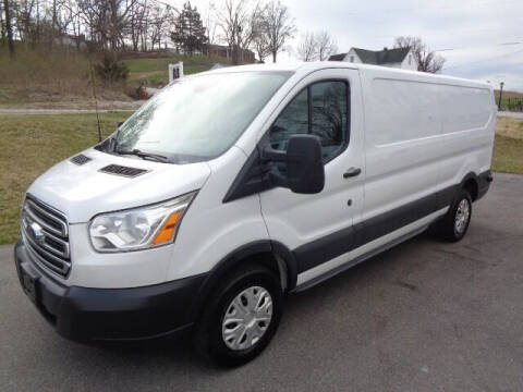 2017 Ford Transit for sale at SLD Enterprises LLC in East Carondelet IL