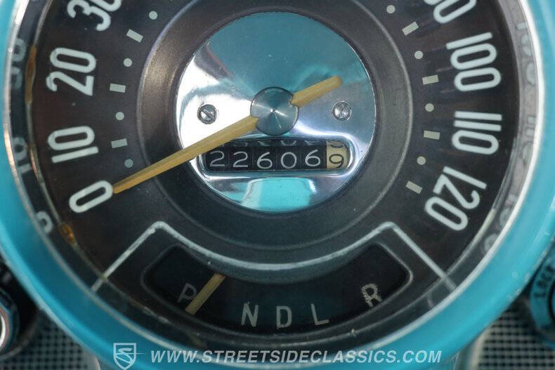 1957 Chevrolet Bel Air