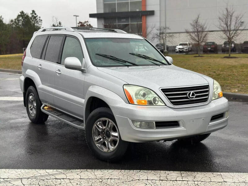 2009 Lexus GX 470 For Sale