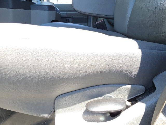 2019 Ford E-Series
