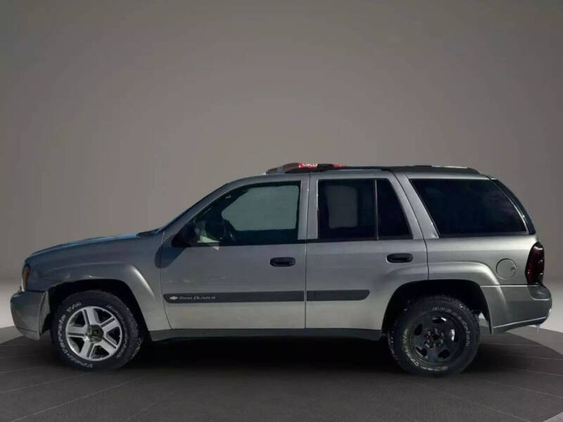 2003 Chevrolet TrailBlazer