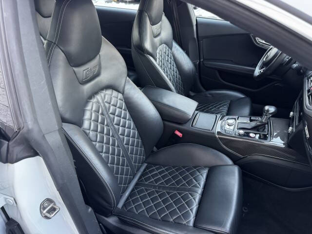 2015 Audi S7 4.0T quattro