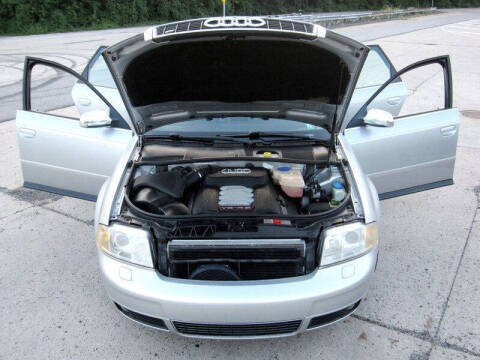 2003 Audi S6 Avant quattro