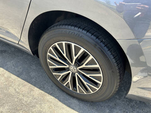 2021 Volkswagen Jetta S