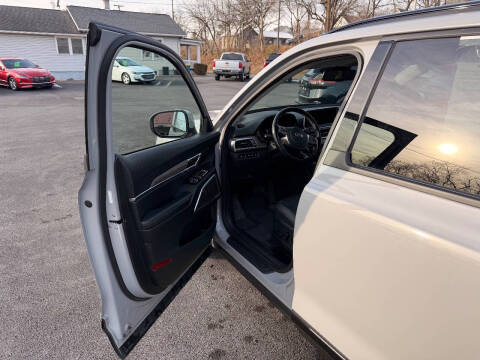 2021 Kia Telluride EX