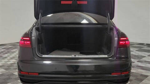 2022 Audi A8 L quattro 55 TFSI