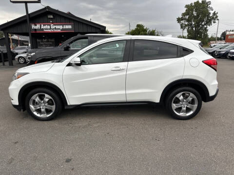 2017 Honda HR-V EX
