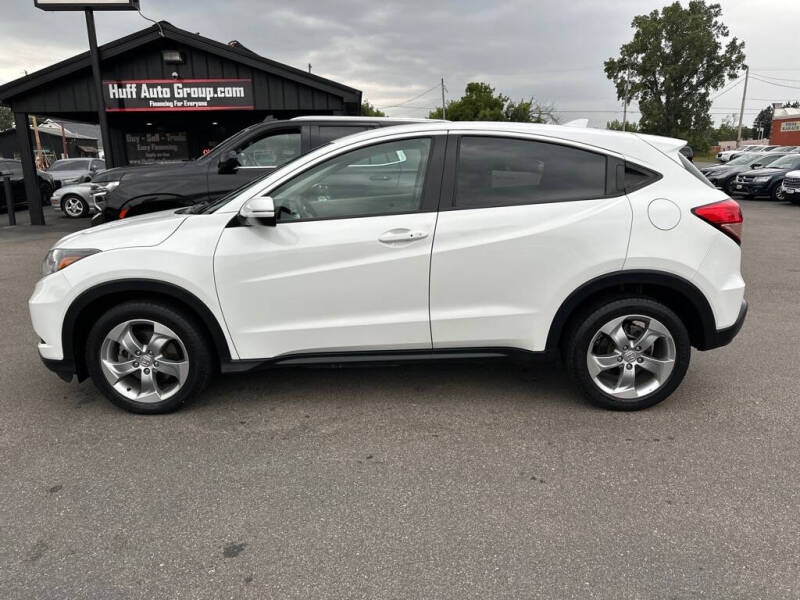 2017 Honda HR-V EX