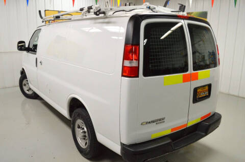 2016 Chevrolet Express 2500