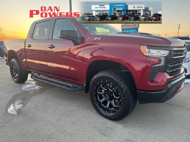 2023 Chevrolet Silverado 1500