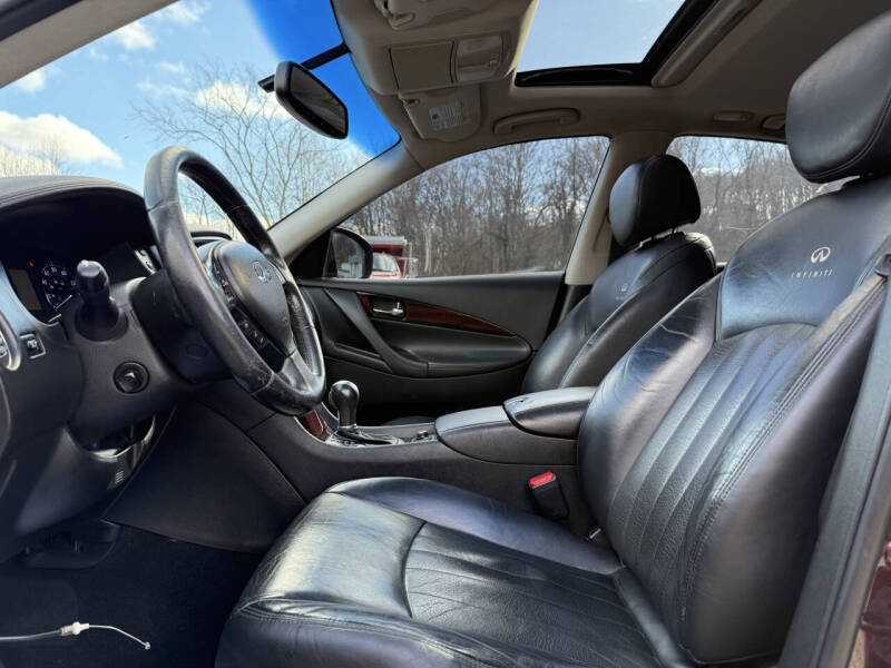 2011 Infiniti EX35