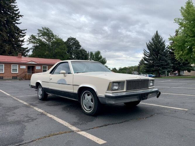 1978 GMC Caballero for sale at Classic Car Deals in Cadillac MI