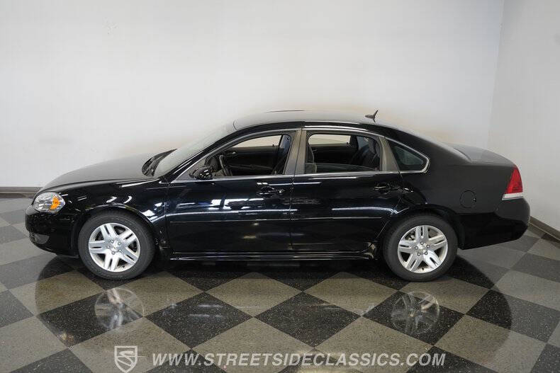 2011 Chevrolet Impala LT