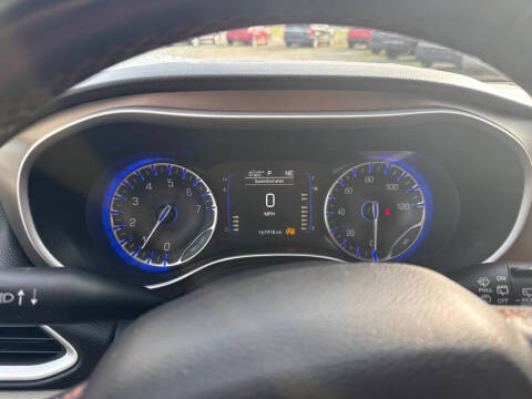 2018 Chrysler Pacifica Touring L
