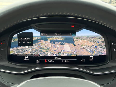 2019 Audi A7 quattro Prestige 55 TFSI