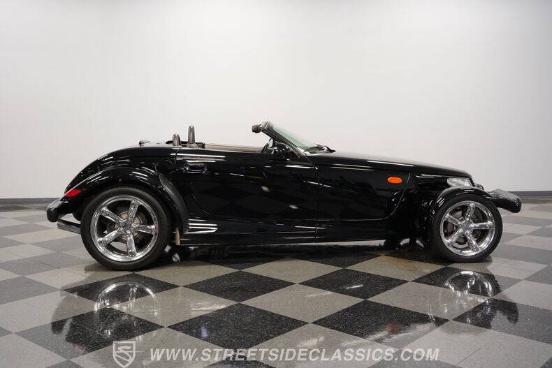 2000 Plymouth Prowler