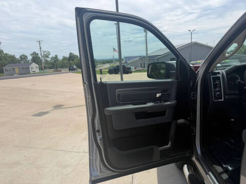 2019 RAM 1500 Classic