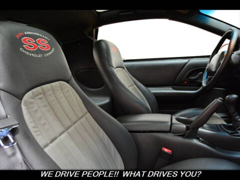 2002 Chevrolet Camaro Z28