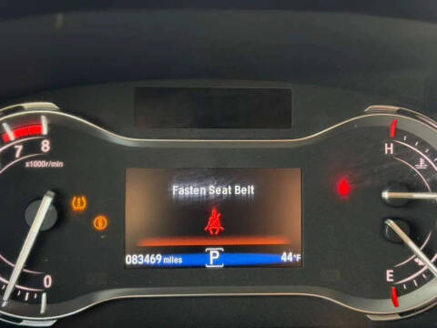 2018 Honda Pilot EX