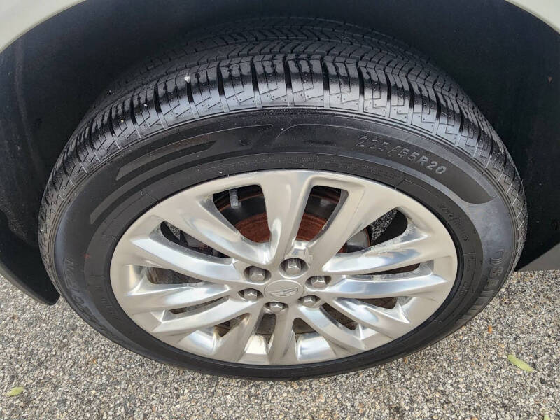 2017 Cadillac XT5 Platinum