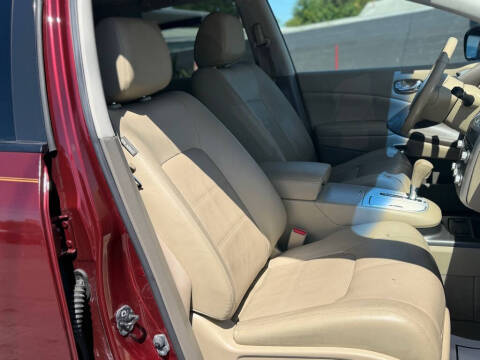 2012 Nissan Murano SL