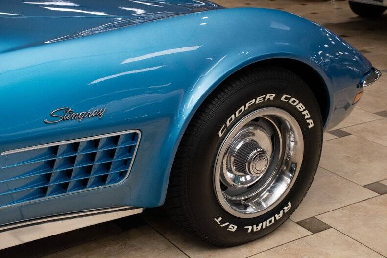 1971 Chevrolet Corvette