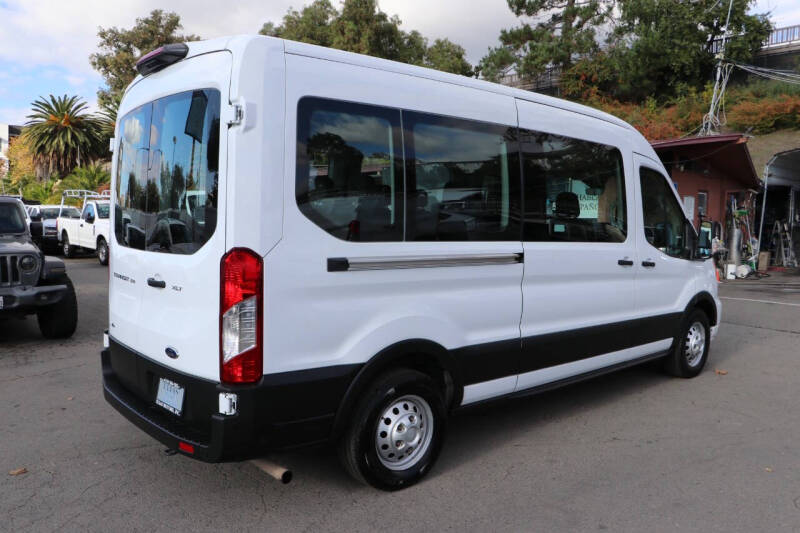 2021 Ford Transit 350 XLT