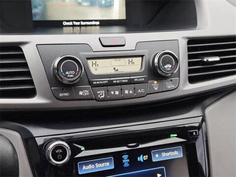 2016 Honda Odyssey SE