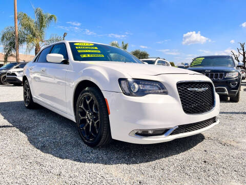 2019 Chrysler 300 S