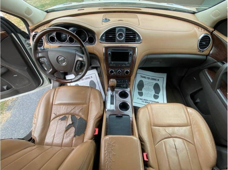 2014 Buick Enclave Premium