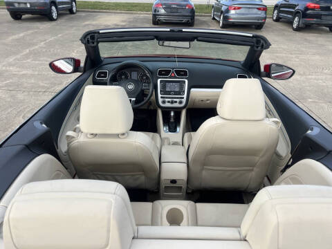 2014 Volkswagen Eos Sport SULEV